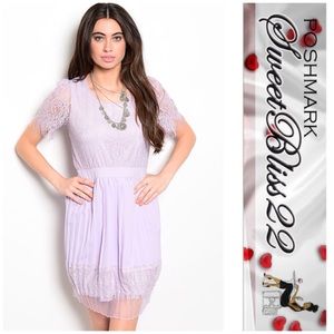 🔮Lovely Lavender Dress🔮